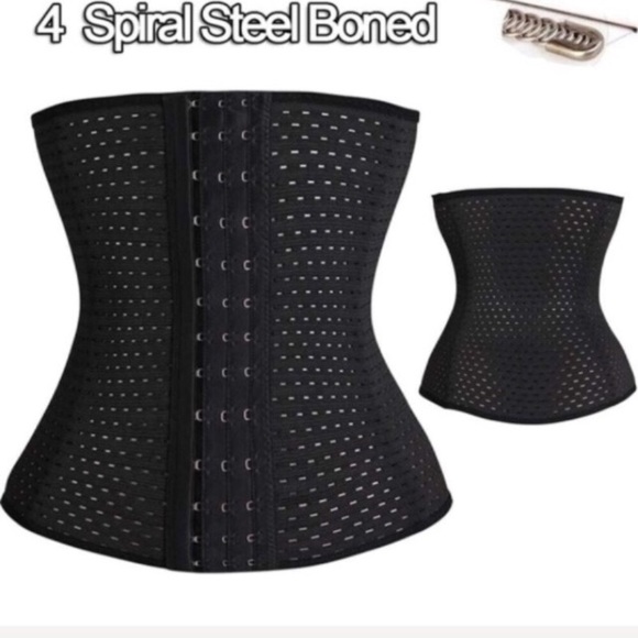 WAIST TRAINER CORSET SLIMMING♡Brand New♡Never used - Picture 3 of 8